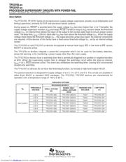 TPS3705-30 datasheet.datasheet_page 2