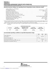 TPS3707-50 datasheet.datasheet_page 6