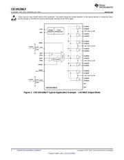 CDCUN1208LPRHBT datasheet.datasheet_page 2