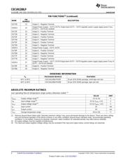 CDCUN1208LPRHBR datasheet.datasheet_page 4