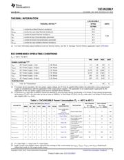 CDCUN1208LPRHBT datasheet.datasheet_page 5