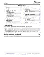 DRV2624YFFR datasheet.datasheet_page 2