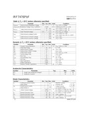 IRF7476TRPBF datasheet.datasheet_page 2