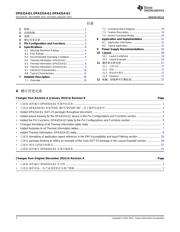 OPA2314-Q1 datasheet.datasheet_page 2