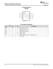 OPA2314-Q1 datasheet.datasheet_page 4