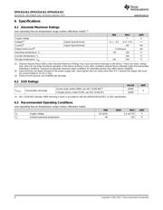 OPA2314-Q1 datasheet.datasheet_page 6