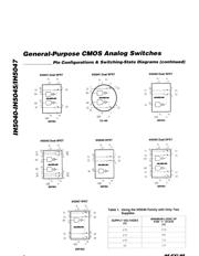 IH5040 datasheet.datasheet_page 4