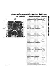 IH5040 datasheet.datasheet_page 5