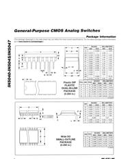 IH5040 datasheet.datasheet_page 6