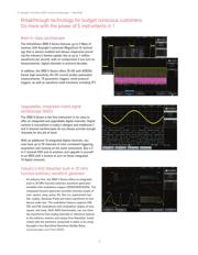 DSOX3054T/BDL datasheet.datasheet_page 5