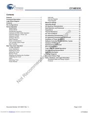 CY14B101K-SP45XCT datasheet.datasheet_page 2