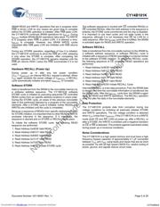 CY14B101K-SP45XCT datasheet.datasheet_page 5