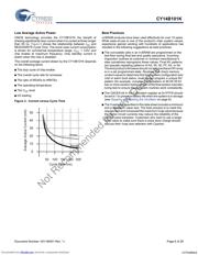 CY14B101K-SP45XCT datasheet.datasheet_page 6