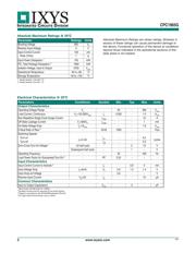 CPC1965G datasheet.datasheet_page 2