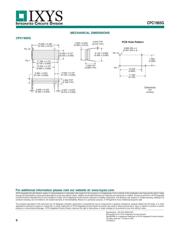 CPC1965G datasheet.datasheet_page 6