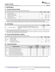 LSF0204DYZPR datasheet.datasheet_page 4