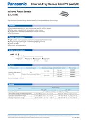 AMG8832 datasheet.datasheet_page 1