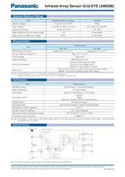 AMG8832 datasheet.datasheet_page 2