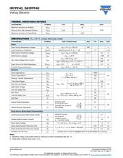 IRFPF40PBF datasheet.datasheet_page 2