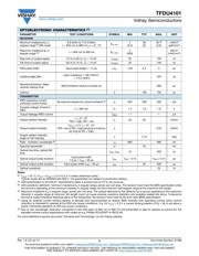 TFDU4101-TT3/BKN 数据规格书 5