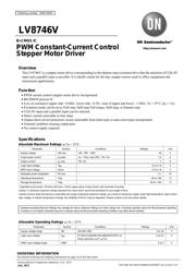 LV8746VGEVB datasheet.datasheet_page 1