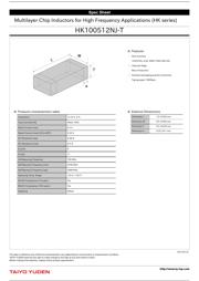 HK1005 12NJ-T datasheet.datasheet_page 1