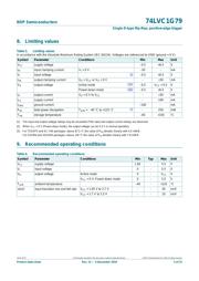 74LVC1G79GW,125 datasheet.datasheet_page 6