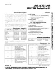 MAX1522EVKIT datasheet.datasheet_page 1