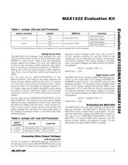 MAX1522EVKIT datasheet.datasheet_page 3