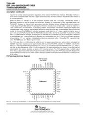 TSB41AB1ZQE datasheet.datasheet_page 4