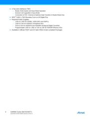 AT91SAM9XE512B-QU datasheet.datasheet_page 4