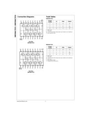 MM74HCT574MTCX datasheet.datasheet_page 3