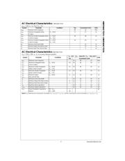 MM74HCT574MTCX datasheet.datasheet_page 6