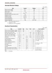 2SK3147 datasheet.datasheet_page 2