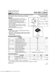 IRG4RC10KD datasheet.datasheet_page 1