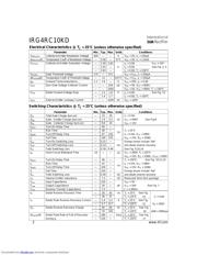 IRG4RC10KD datasheet.datasheet_page 2
