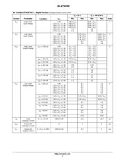 NL17SV00XV5T2G datasheet.datasheet_page 3