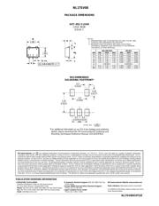 NL17SV00XV5T2G datasheet.datasheet_page 5