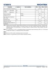 RT8097AHGE datasheet.datasheet_page 6