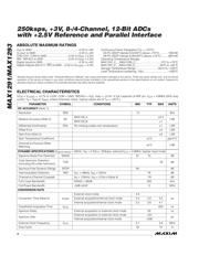 MAX1293AEEG+ datasheet.datasheet_page 2