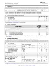 TPS62085RLTR 数据规格书 4