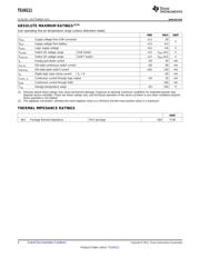 TSU6111RSVR datasheet.datasheet_page 4