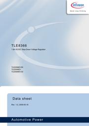 TLE8366EV datasheet.datasheet_page 1