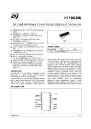 HCF40110BEY datasheet.datasheet_page 1