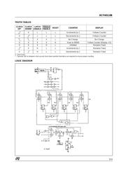 HCF40110B datasheet.datasheet_page 3