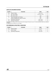 HCF40110BEY datasheet.datasheet_page 5