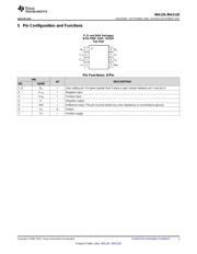 INA2126P datasheet.datasheet_page 3