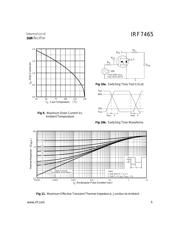 IRF7465TR datasheet.datasheet_page 5