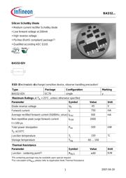 BAS 52-02V H6433 datasheet.datasheet_page 1