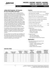 ADM202EANZ Datenblatt PDF